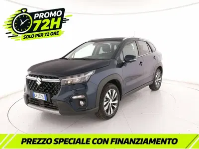Suzuki S-Cross 1.4h Top 2wd 129cv del 2023 usata a Roma