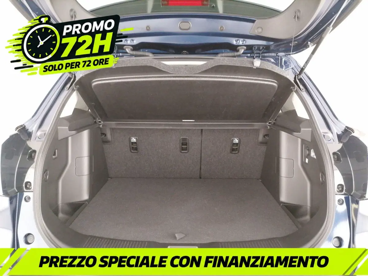 Suzuki S-Cross usata a Roma (10)