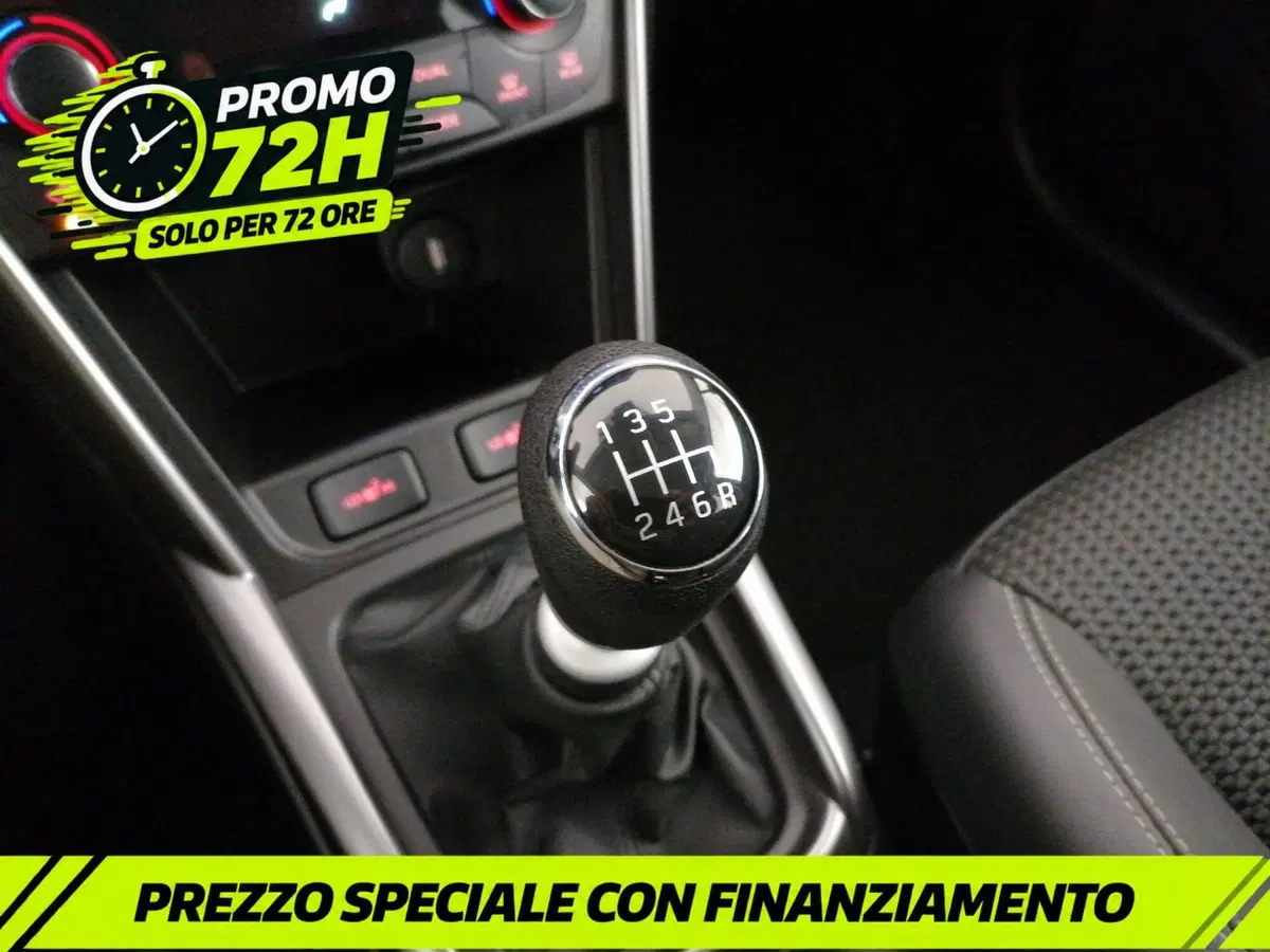 Suzuki S-Cross usata a Roma (13)