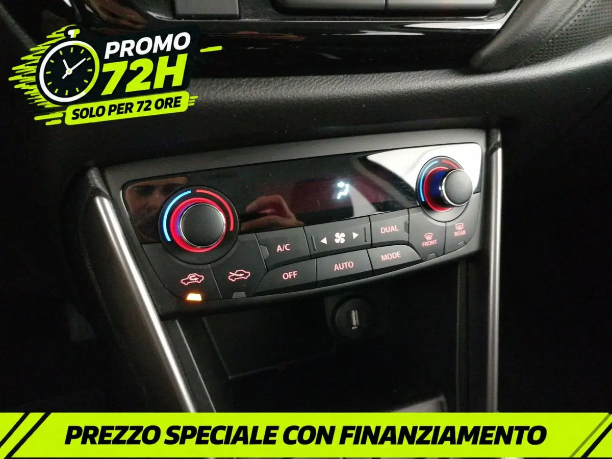 Suzuki S-Cross usata a Roma (14)
