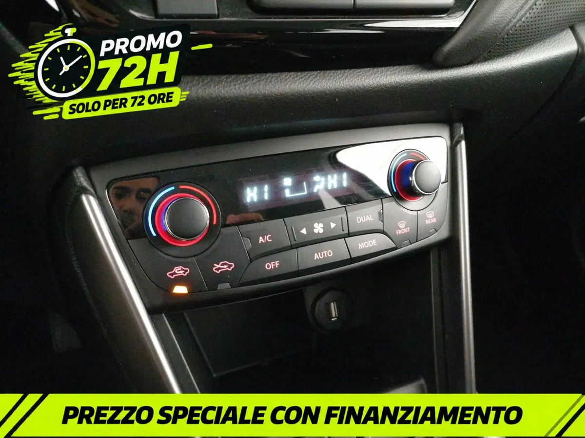 Suzuki S-Cross usata a Roma (15)