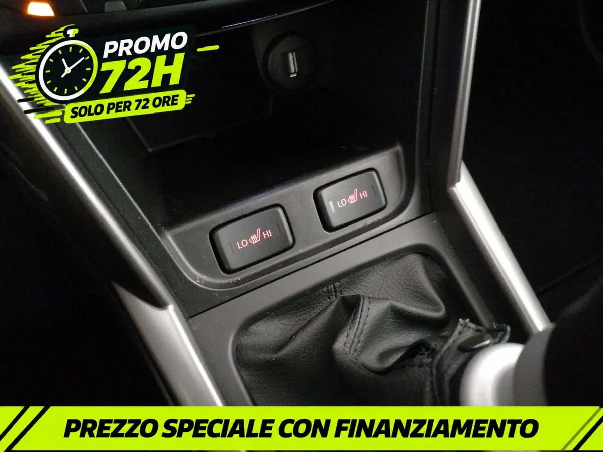 Suzuki S-Cross usata a Roma (16)