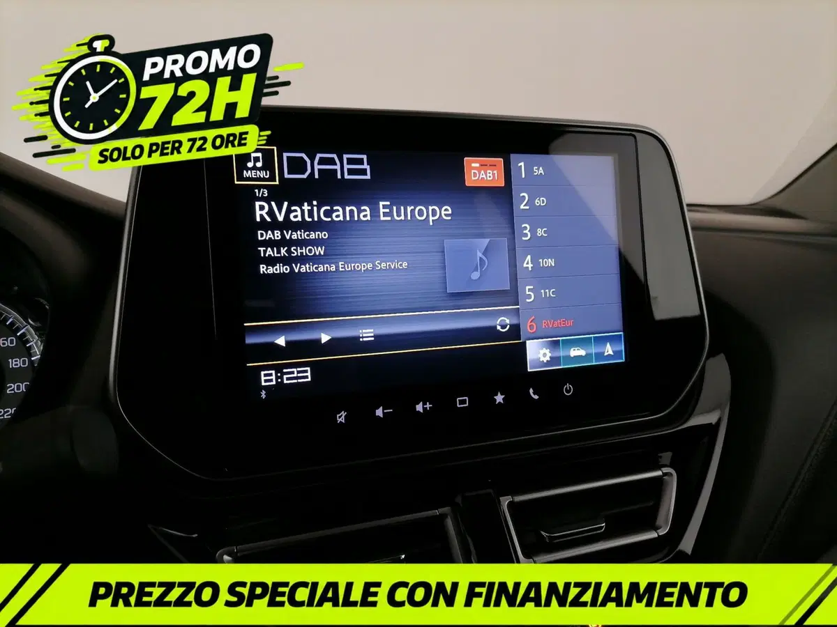 Suzuki S-Cross usata a Roma (17)