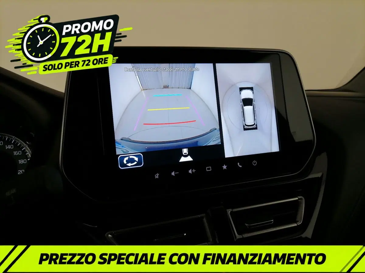 Suzuki S-Cross usata a Roma (18)