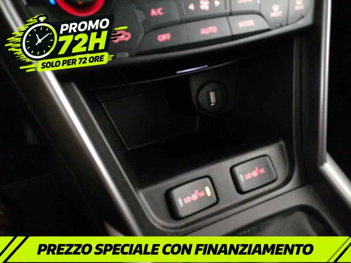 Suzuki S-Cross usata a Roma (20)