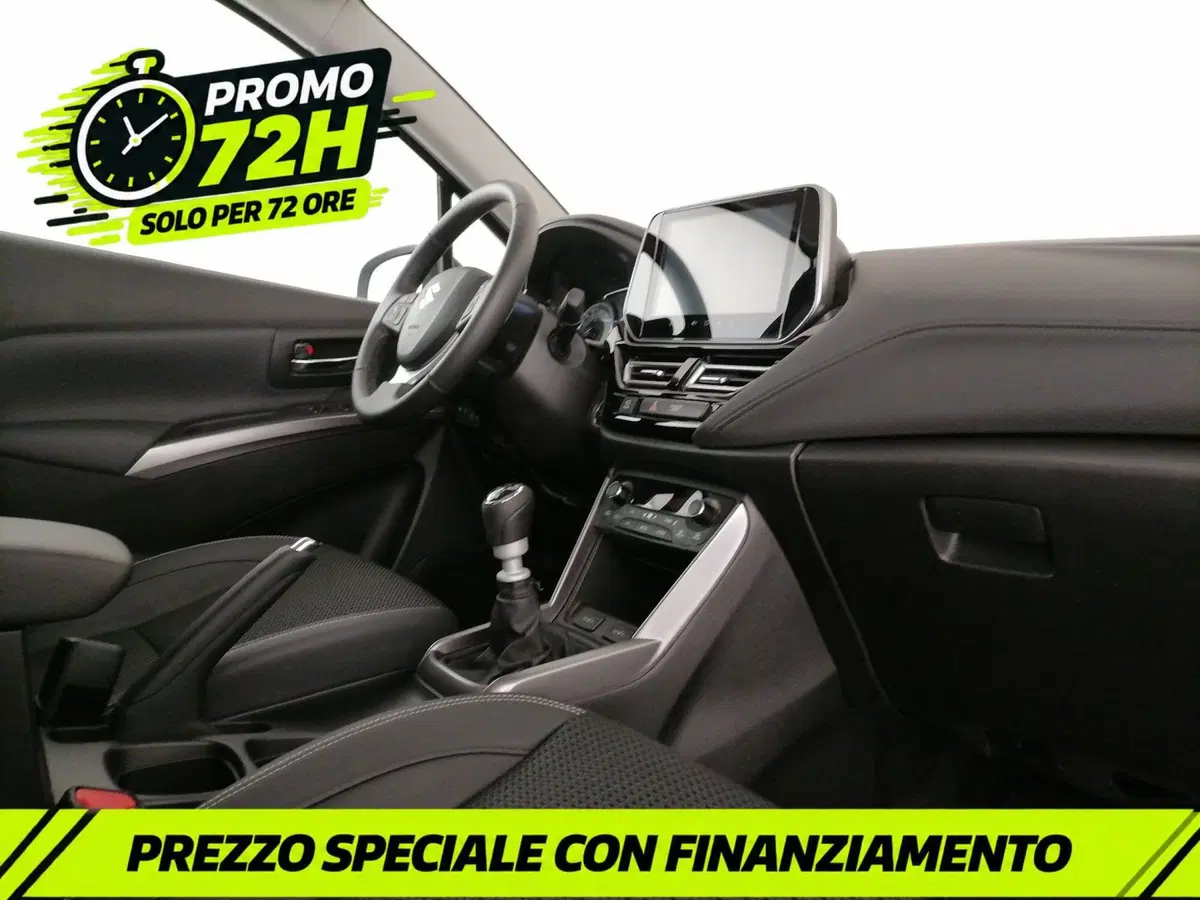 Suzuki S-Cross usata a Roma (7)