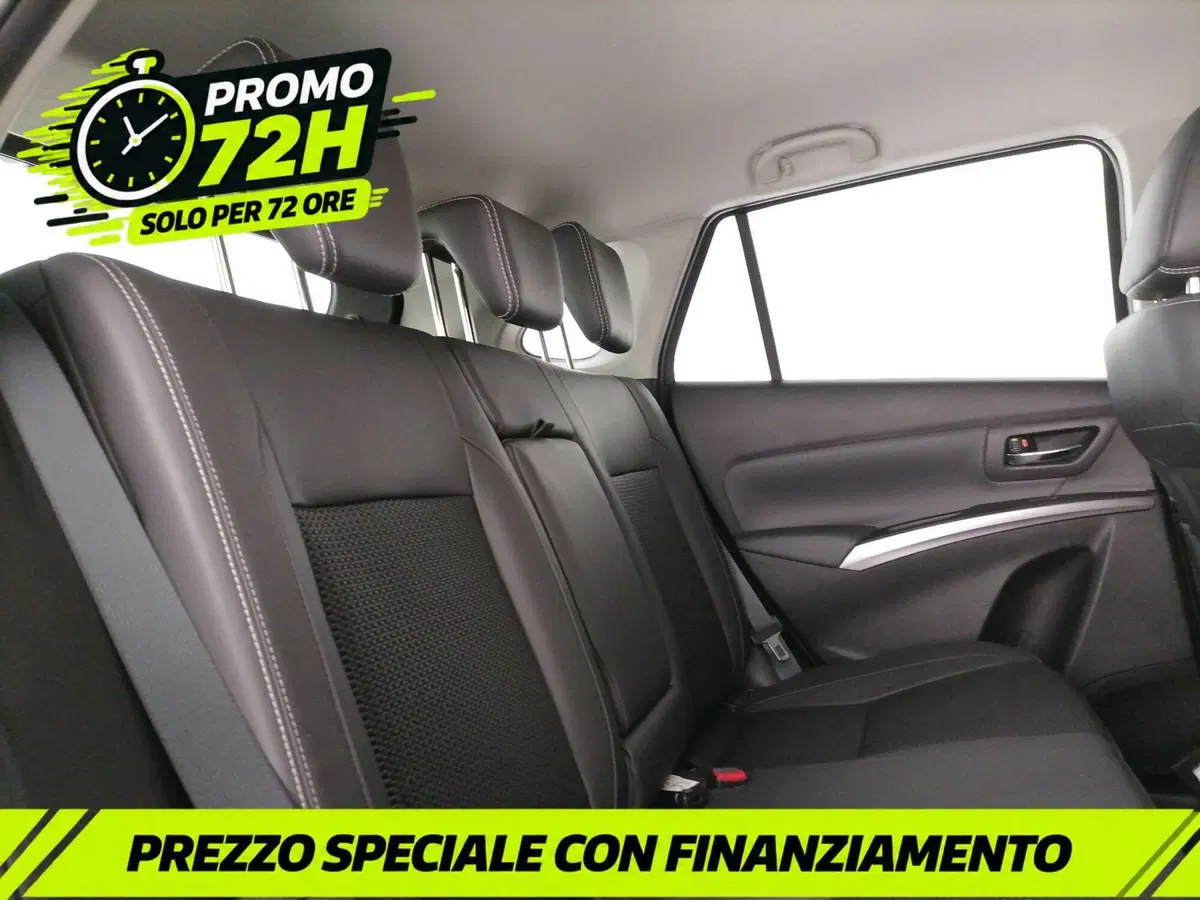 Suzuki S-Cross usata a Roma (8)