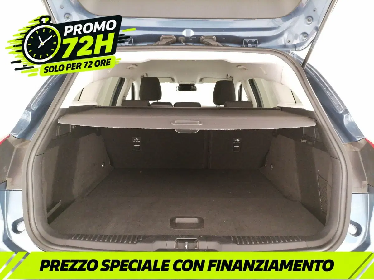 Ford Focus Station Wagon usata a Roma (10)