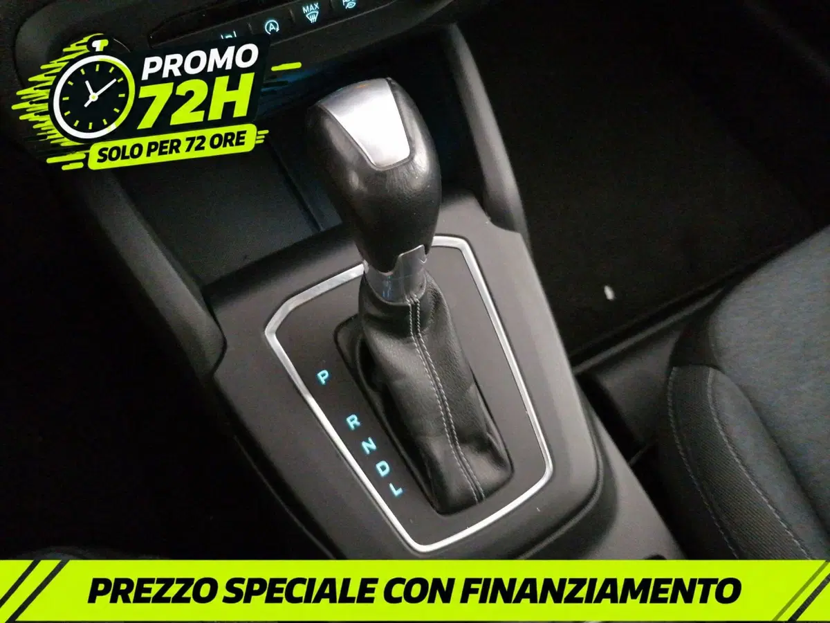 Ford Focus Station Wagon usata a Roma (13)