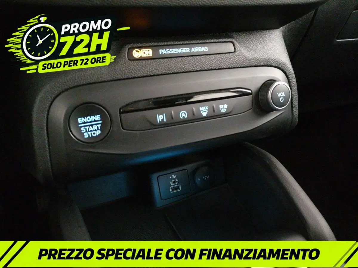 Ford Focus Station Wagon usata a Roma (14)