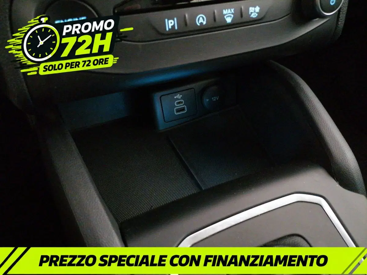 Ford Focus Station Wagon usata a Roma (15)