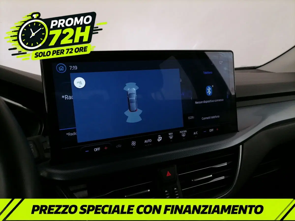 Ford Focus Station Wagon usata a Roma (16)