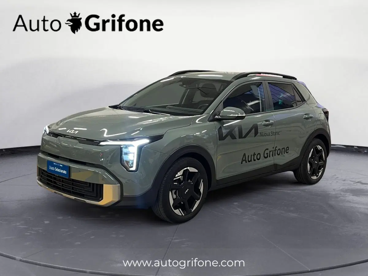 Kia Stonic nuova a Modena
