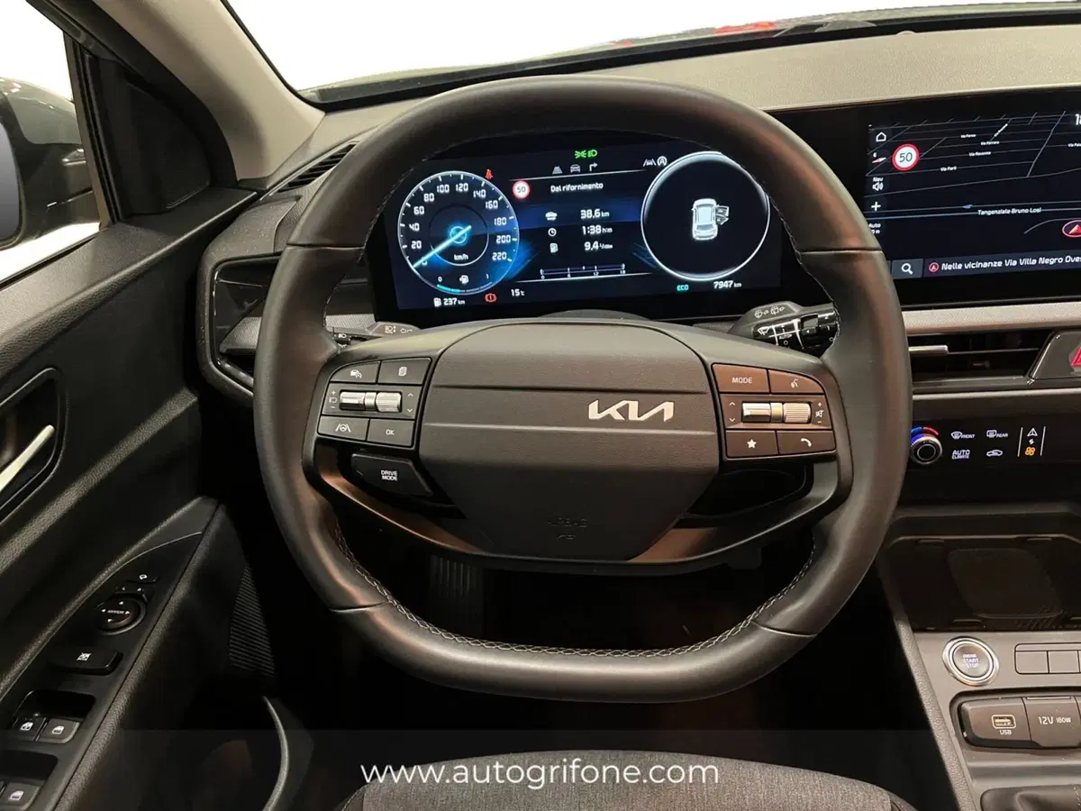 Kia Stonic nuova a Modena (11)