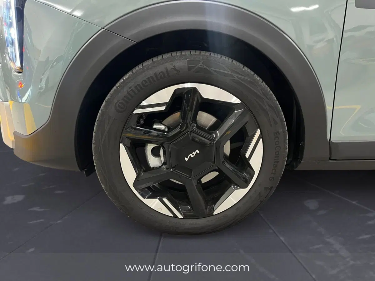 Kia Stonic nuova a Modena (13)