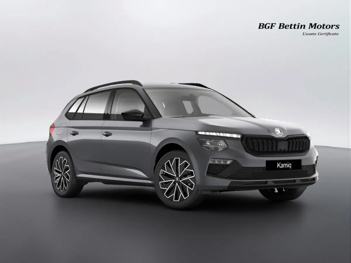 Skoda Kamiq nuova a Padova