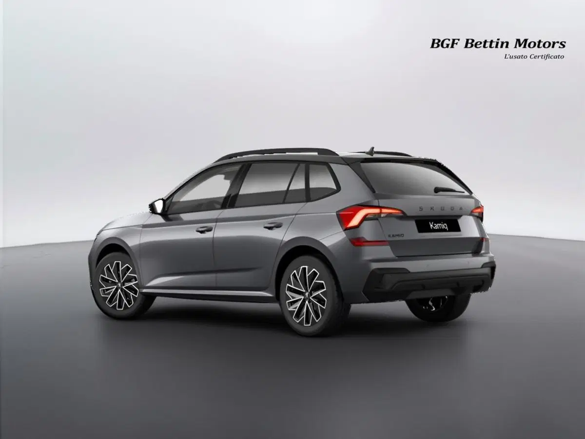 Skoda Kamiq nuova a Padova (2)
