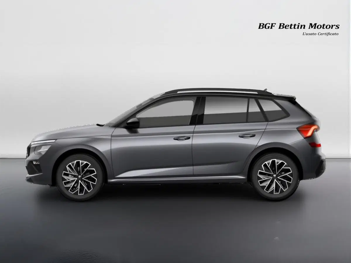 Skoda Kamiq nuova a Padova (3)