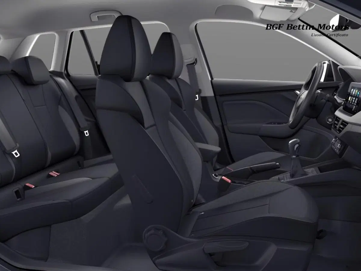 Skoda Kamiq nuova a Padova (5)