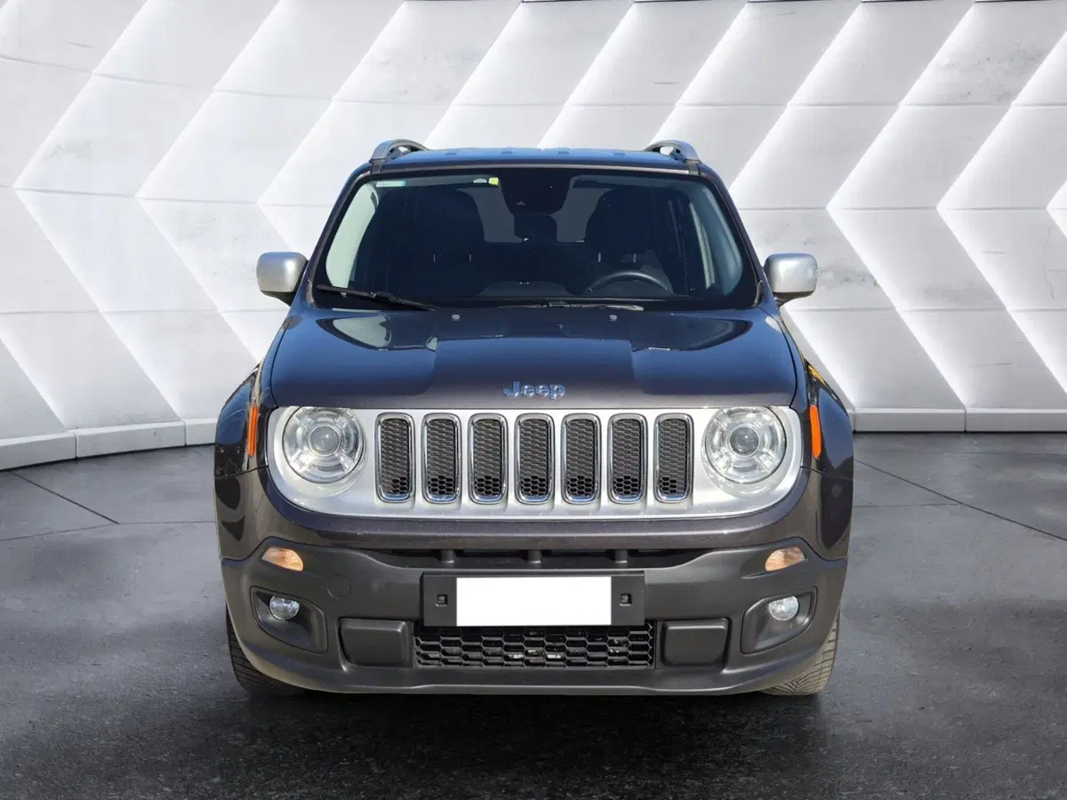 Jeep Renegade usata a Genova (2)