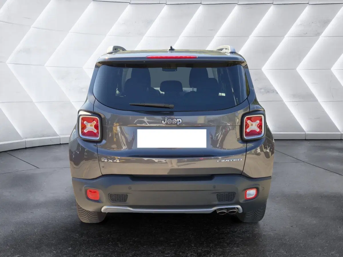 Jeep Renegade usata a Genova (3)