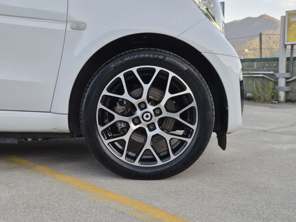 smart Fortwo Cabrio usata a Genova (11)