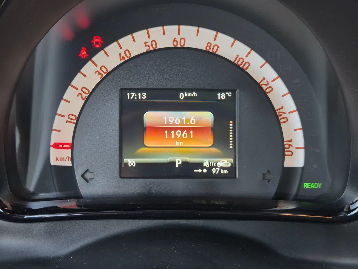 smart Fortwo Cabrio usata a Genova (12)