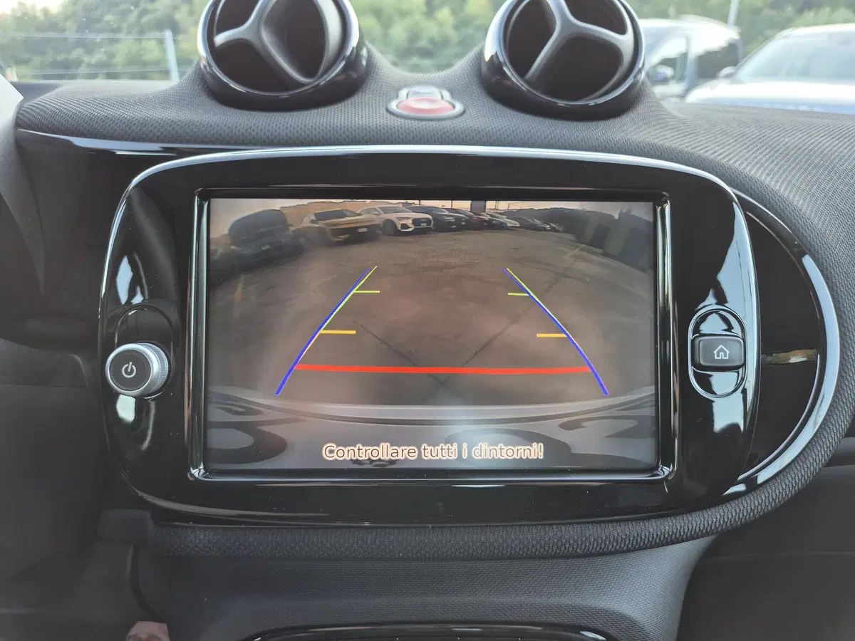 smart Fortwo Cabrio usata a Genova (13)