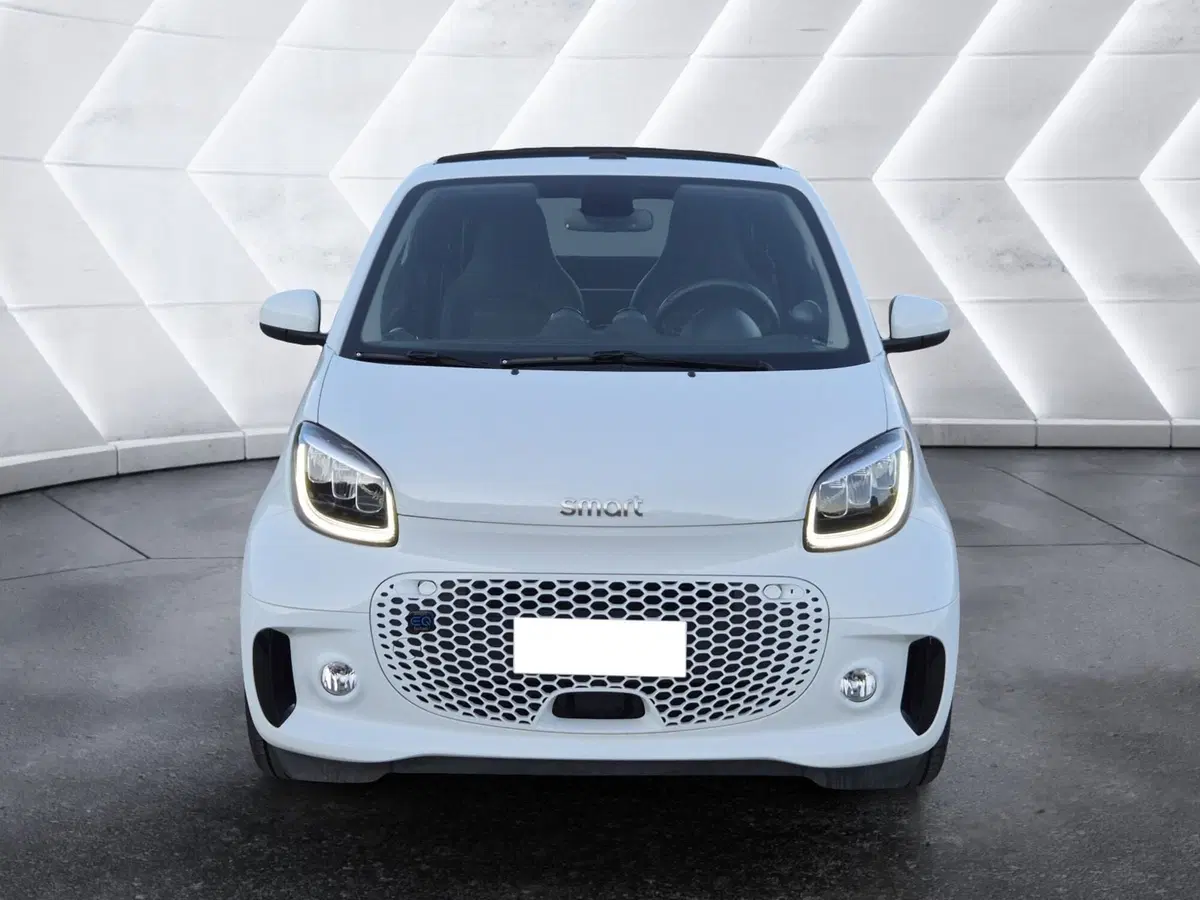 smart Fortwo Cabrio usata a Genova (2)