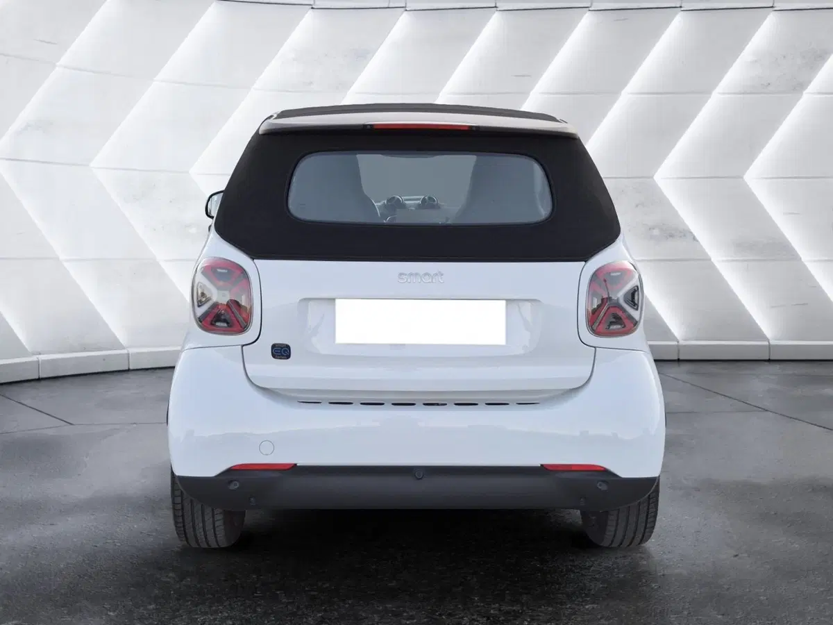 smart Fortwo Cabrio usata a Genova (3)