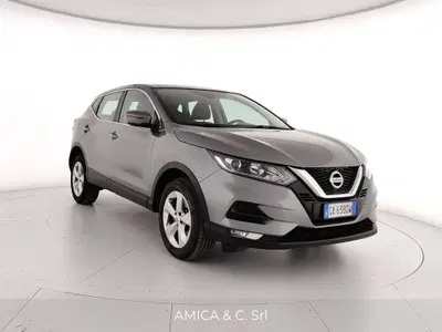 Nissan Qashqai 1.5 dCi 115 CV Business del 2020 usata a Caserta