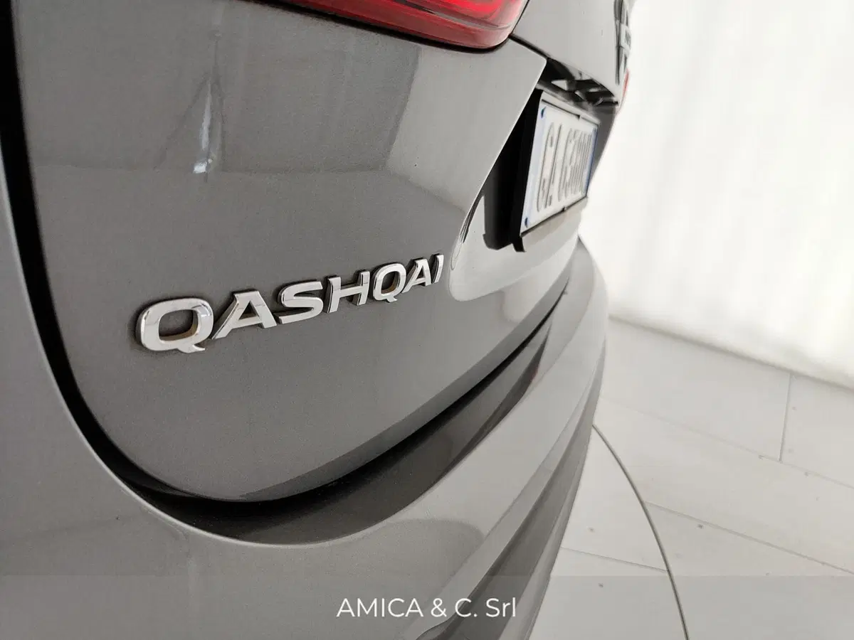 Nissan Qashqai usata a Caserta (10)