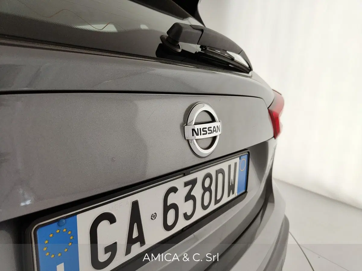 Nissan Qashqai usata a Caserta (11)