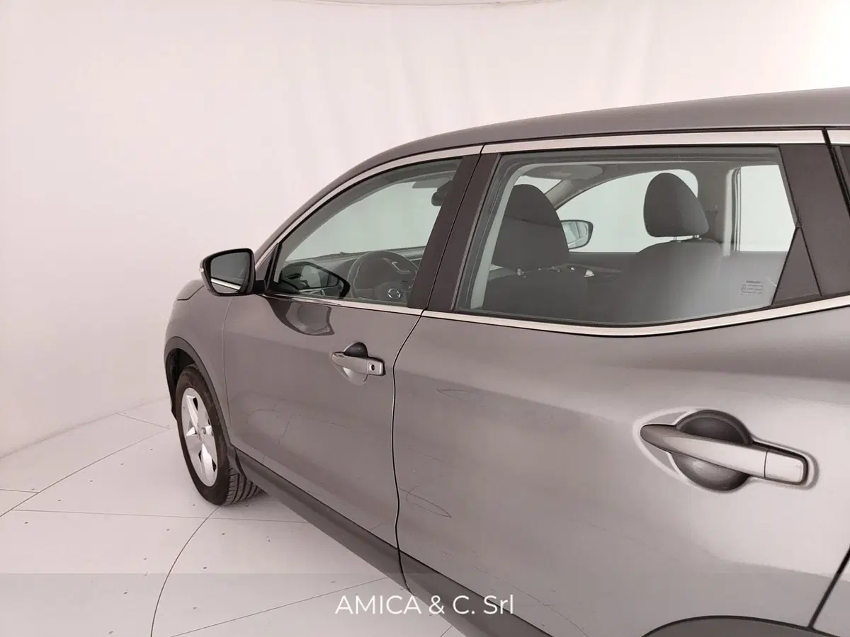 Nissan Qashqai usata a Caserta (13)