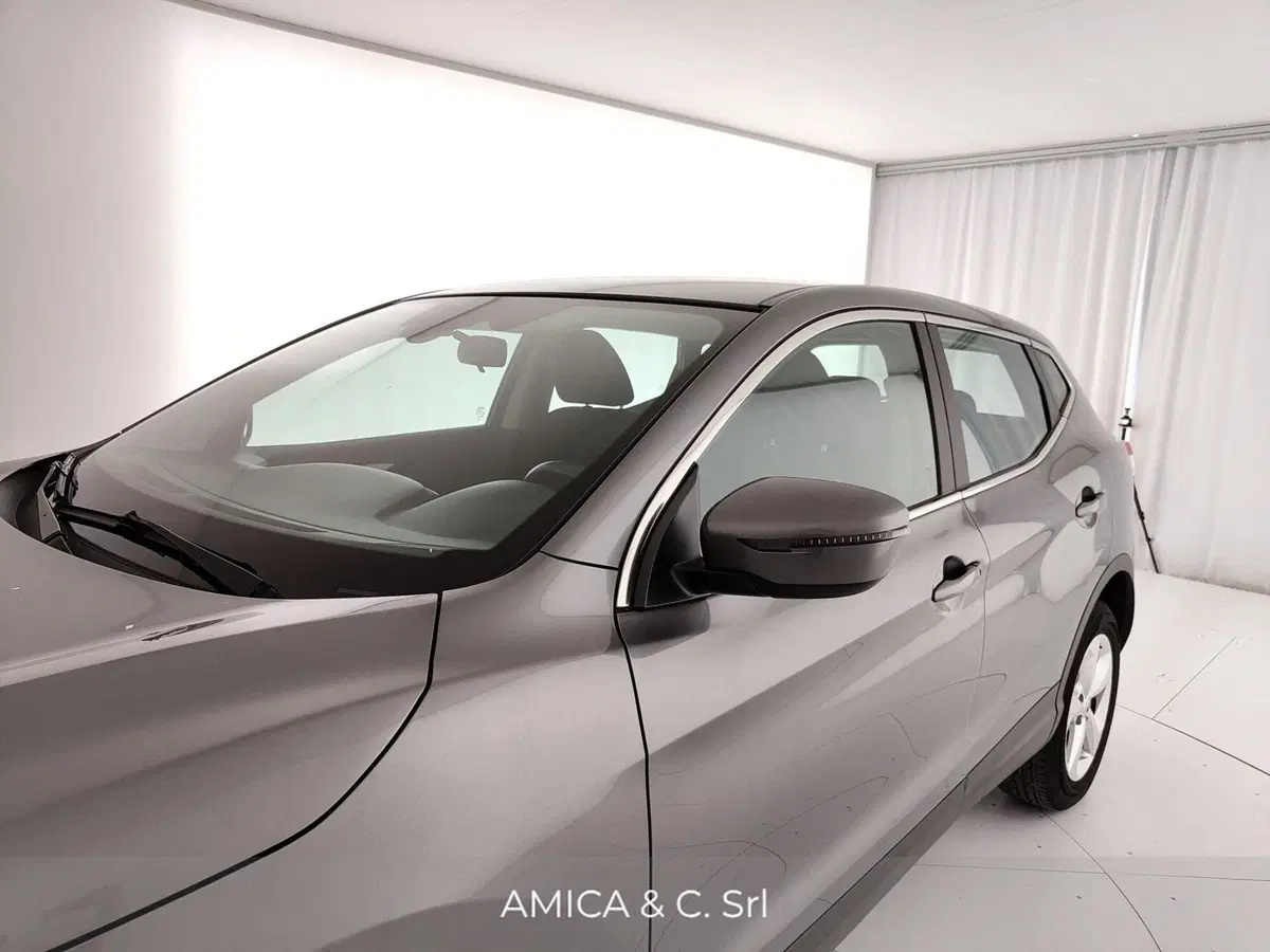 Nissan Qashqai usata a Caserta (15)