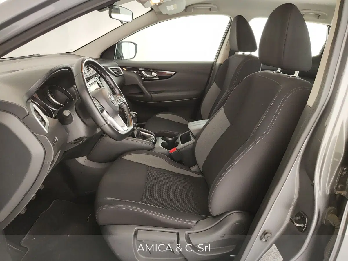 Nissan Qashqai usata a Caserta (17)