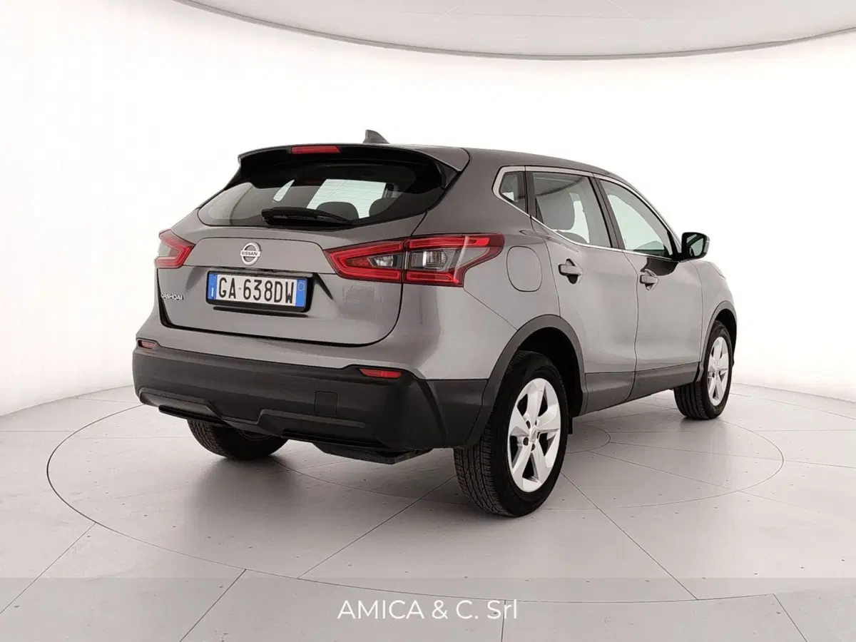 Nissan Qashqai usata a Caserta (6)