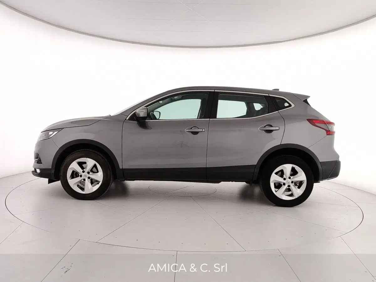 Nissan Qashqai usata a Caserta (8)