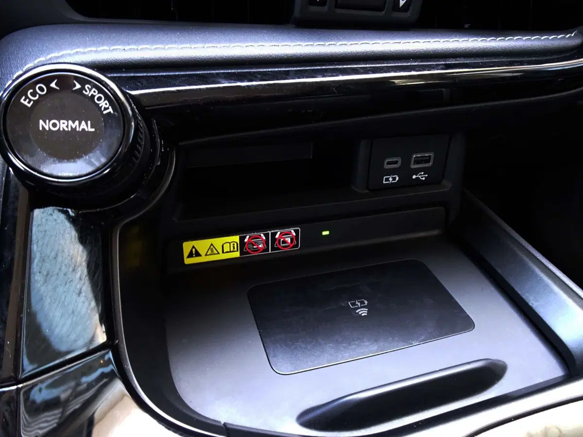 Lexus NX usata a Venezia (19)