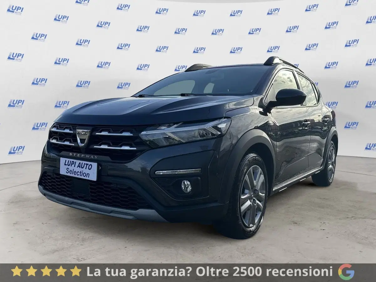Dacia Sandero usata a Pistoia