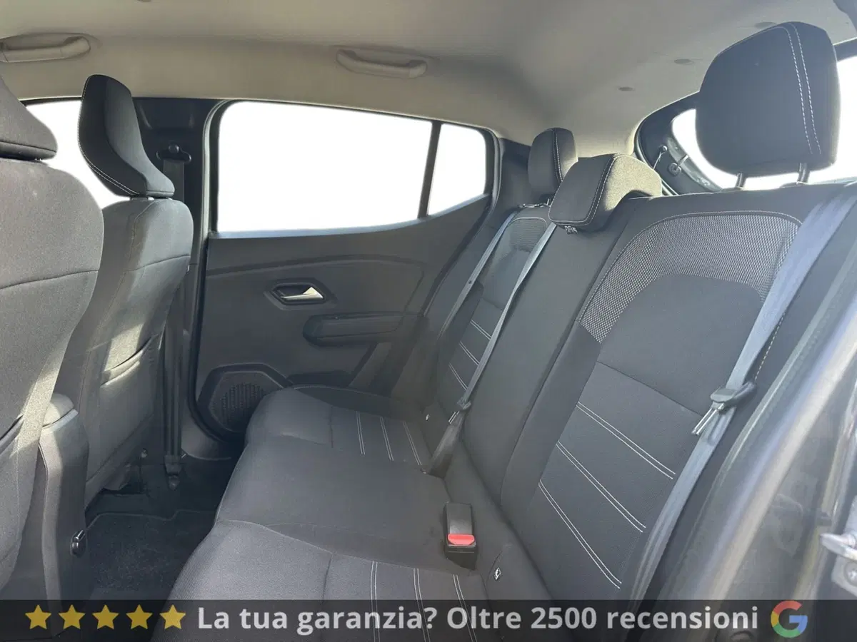 Dacia Sandero usata a Pistoia (10)