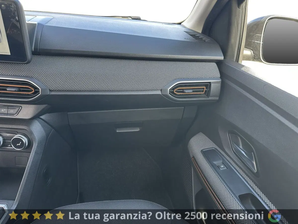 Dacia Sandero usata a Pistoia (13)