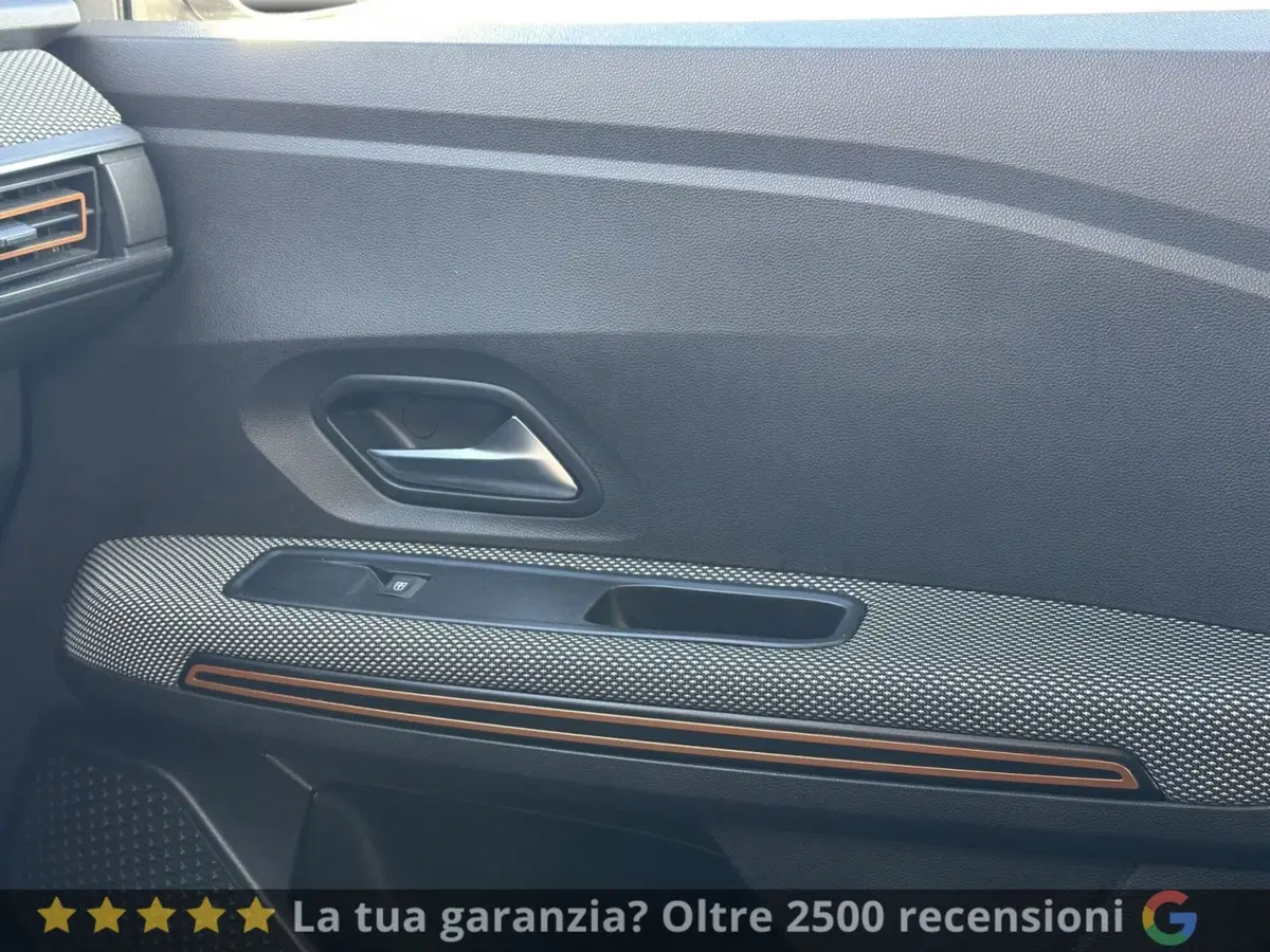 Dacia Sandero usata a Pistoia (14)