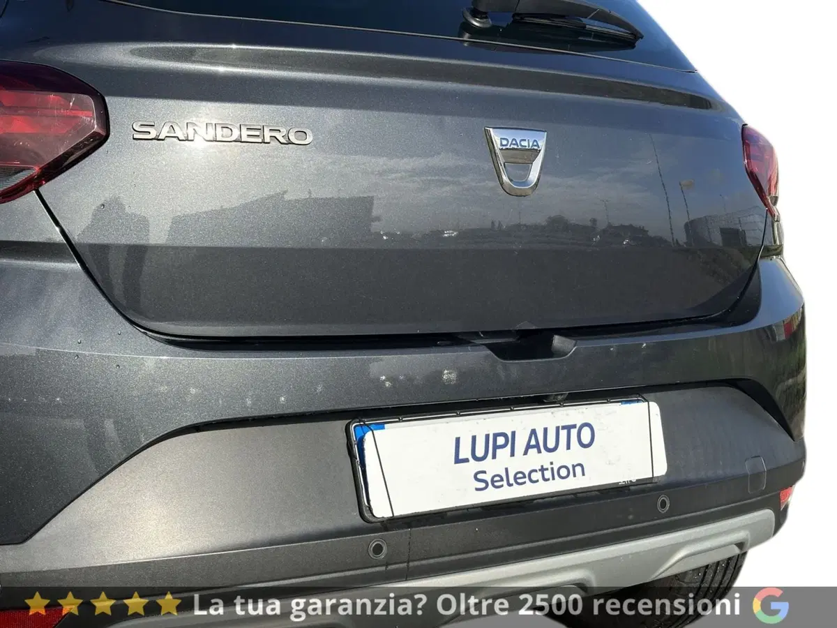 Dacia Sandero usata a Pistoia (15)