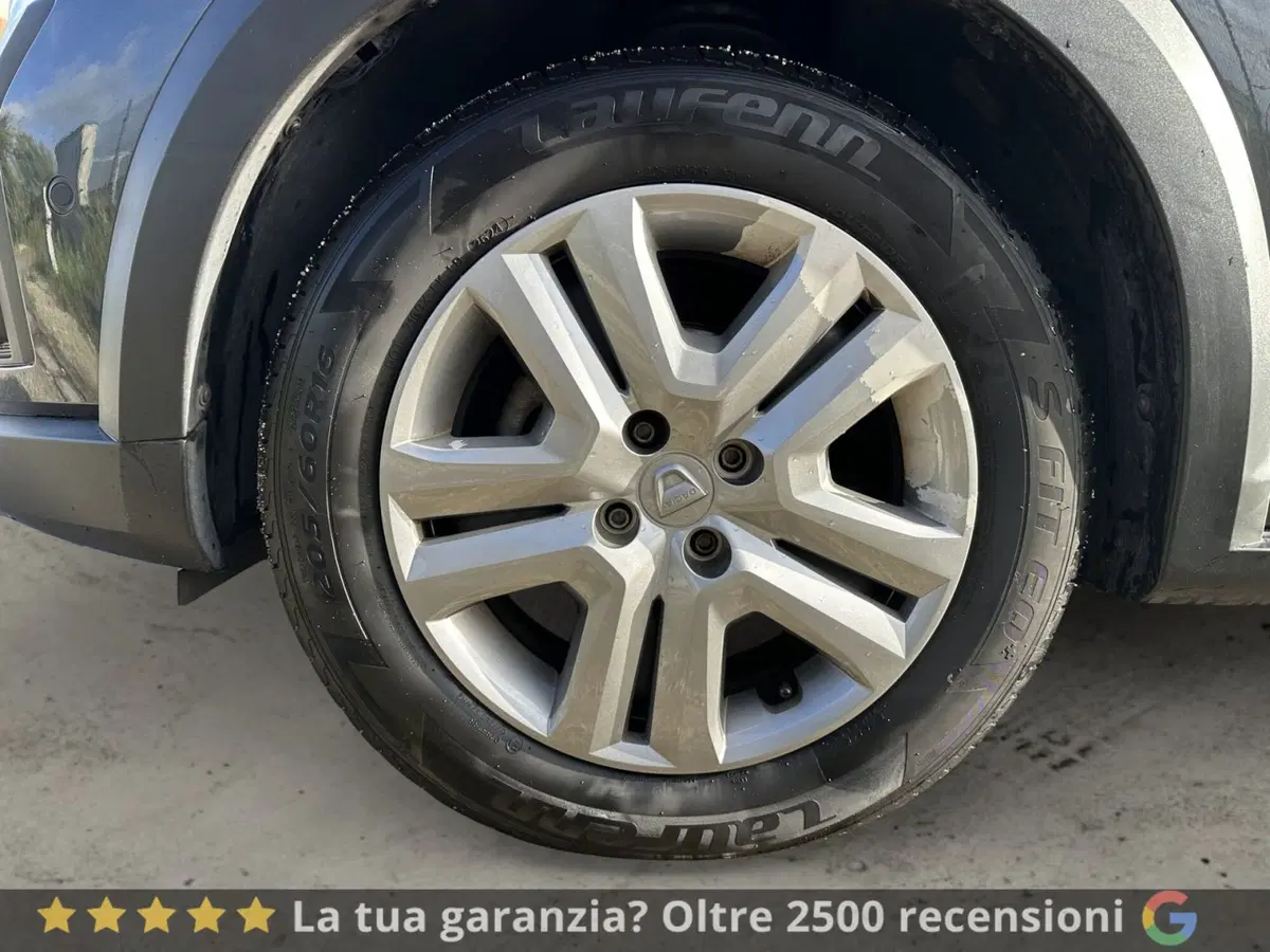 Dacia Sandero usata a Pistoia (16)