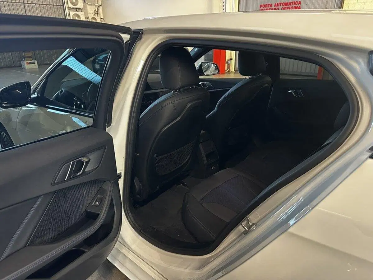 BMW Serie 1 usata a Alessandria (12)