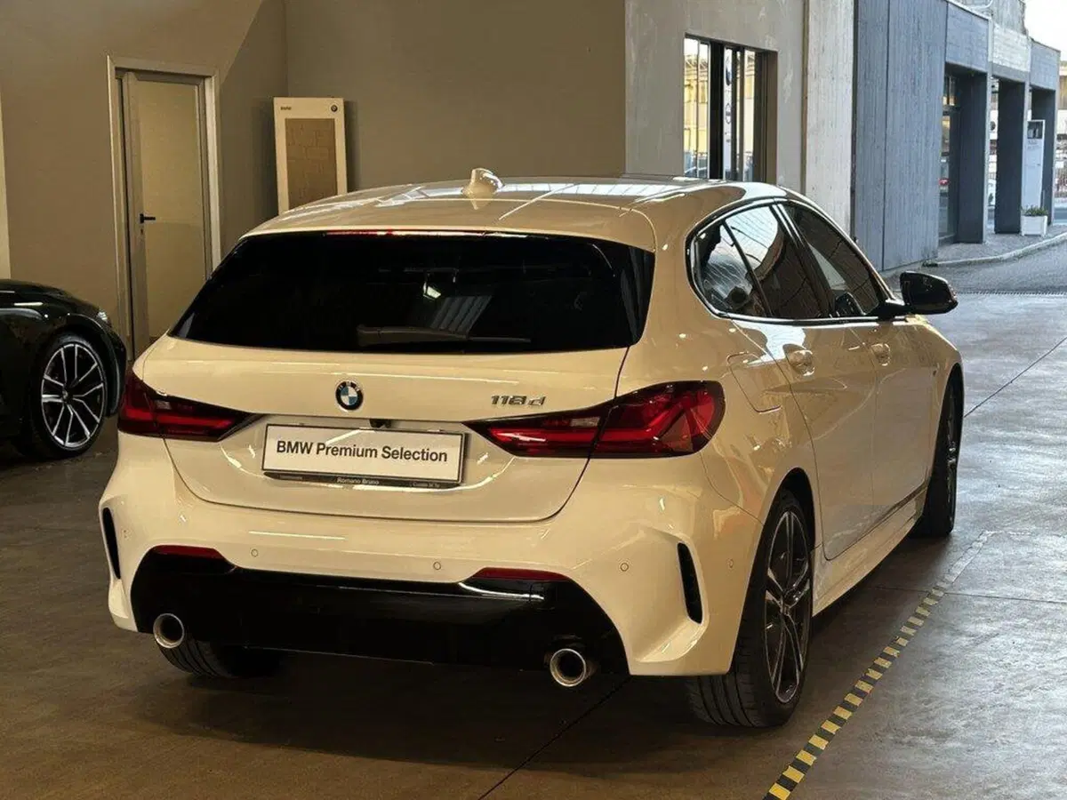 BMW Serie 1 usata a Alessandria (3)