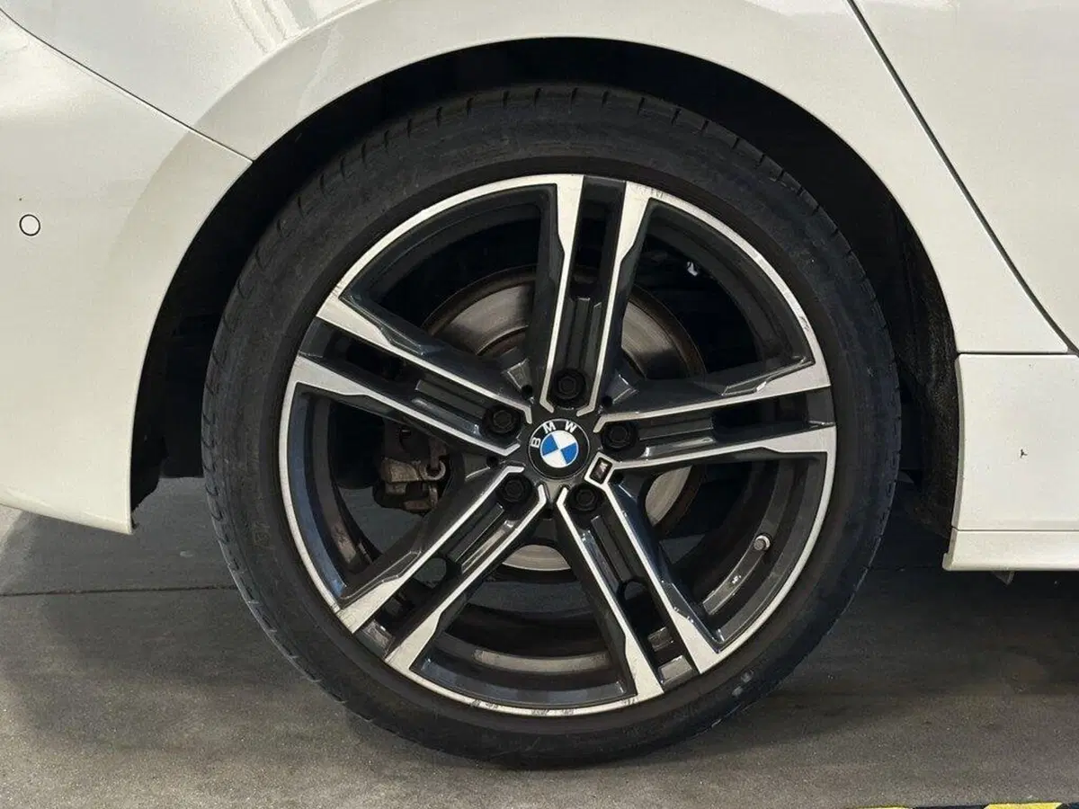 BMW Serie 1 usata a Alessandria (8)