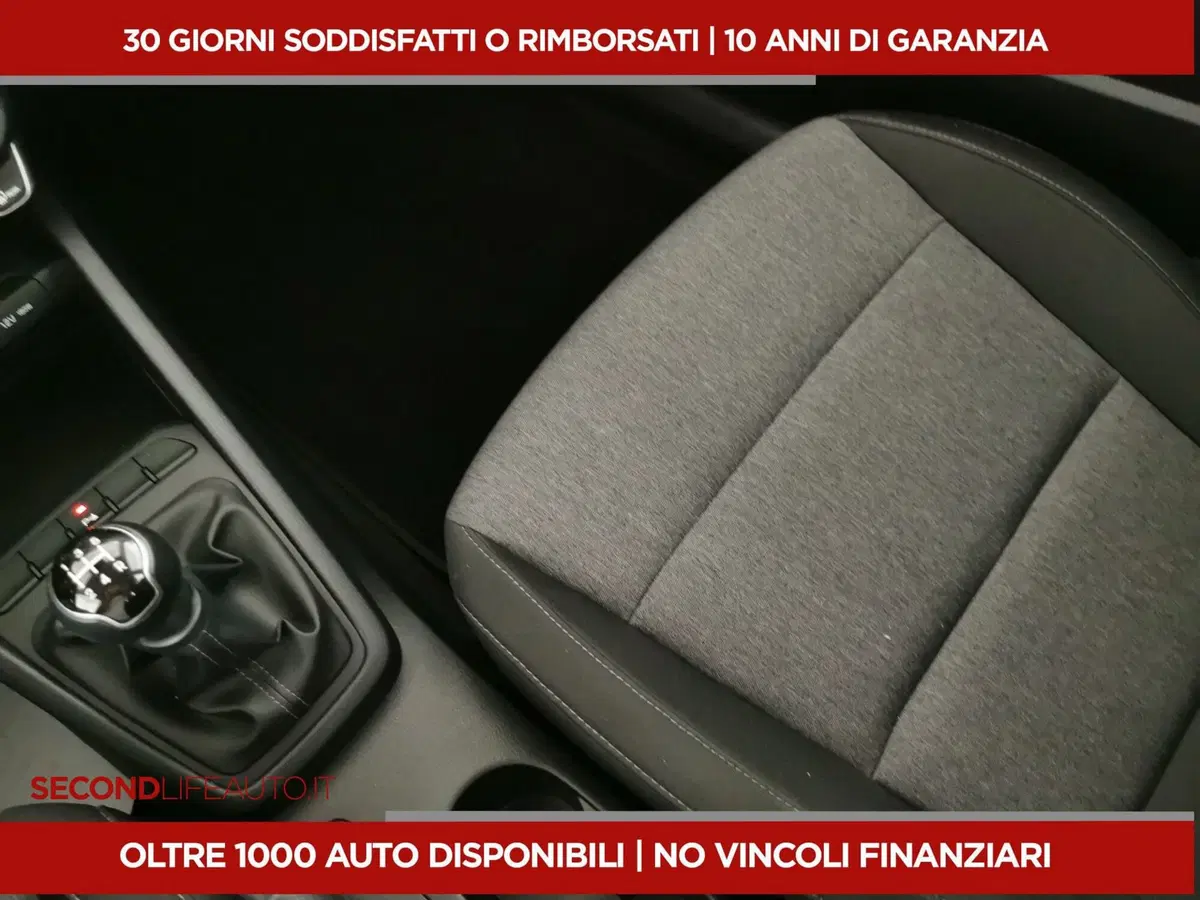 Kia Stonic usata a Chieti (15)