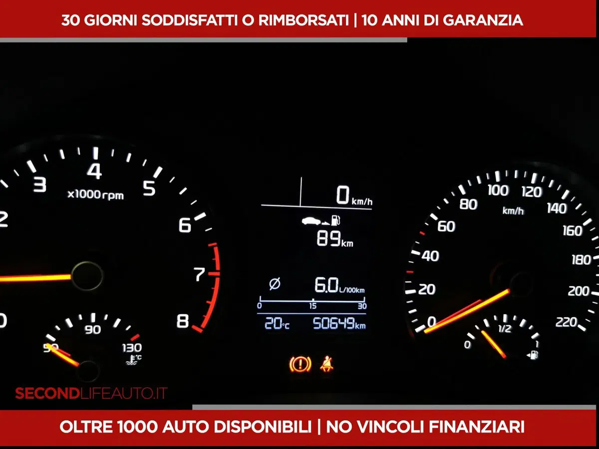 Kia Stonic usata a Chieti (20)